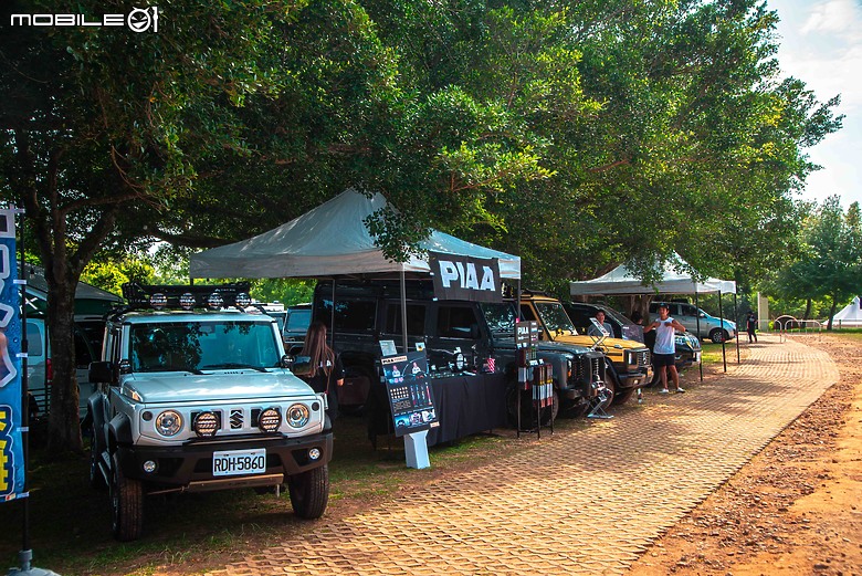 專屬Mercedes-Benz G-Class車主們的快樂派對,第八屆Nice To Meet G Club大會師現場直擊!