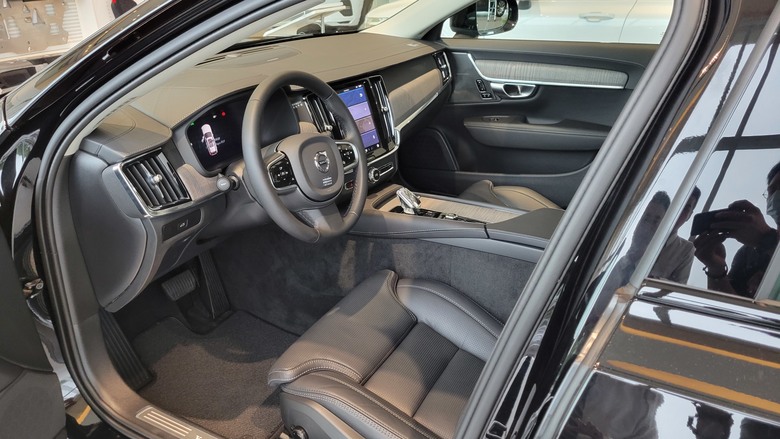 北歐經典旅行Volvo V90CC賞車心得分享