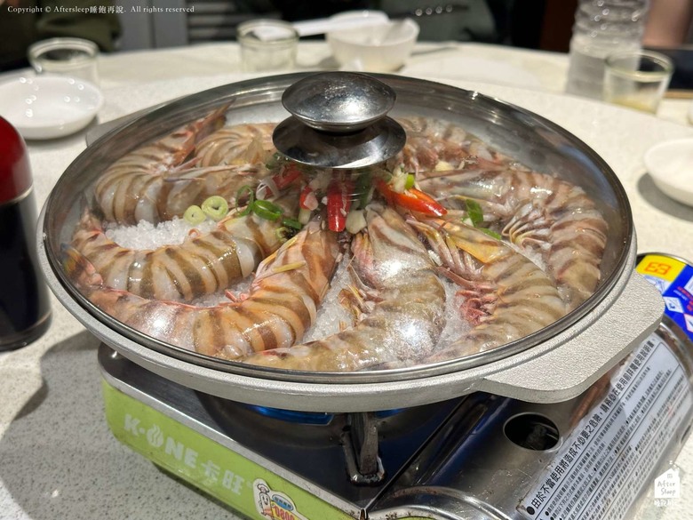 澎湖馬公｜阿華漁村海鮮料理＿新鮮好吃的無菜單海鮮餐廳