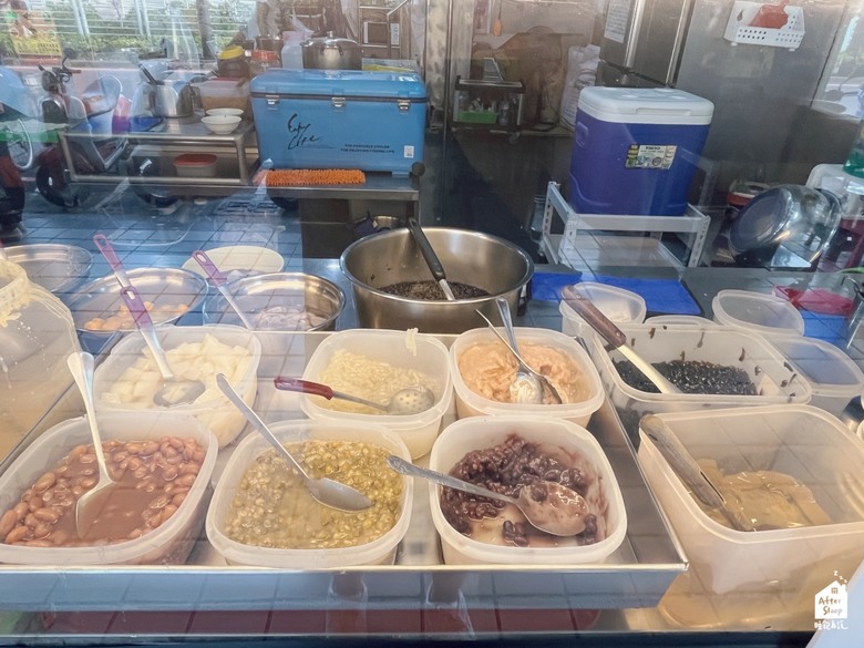 點我看大圖 高雄前金|黃家粉圓冰_超佛心10元粉圓冰店