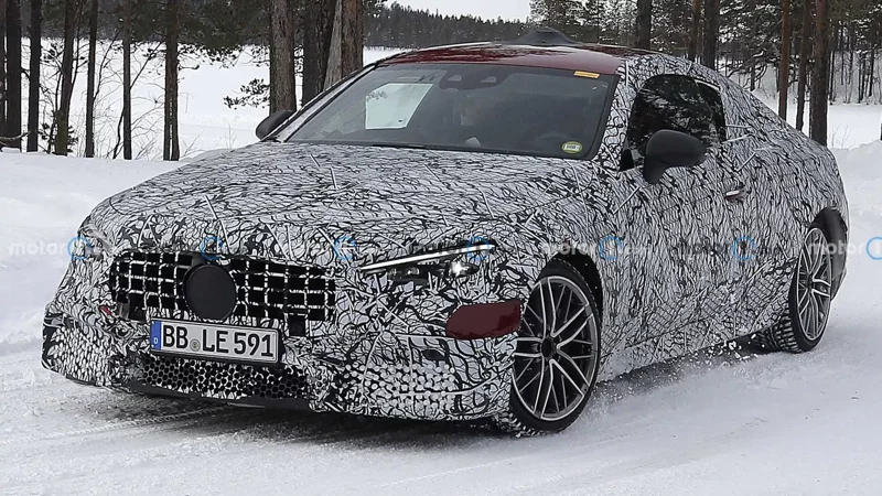 賭錯了?Mercedes-AMG CLE 63 傳放棄四缸改回 V8 動力!