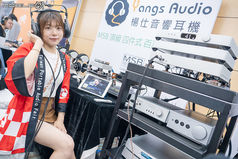 【採訪】睽違兩年再登府城！2024 TPAF 台灣耳機文化節台南場動眼看