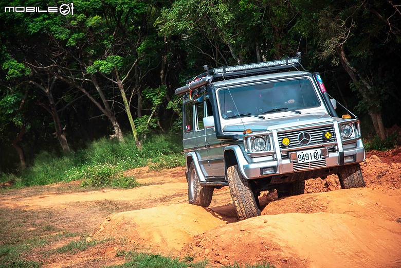 專屬Mercedes-Benz G-Class車主們的快樂派對,第八屆Nice To Meet G Club大會師現場直擊!