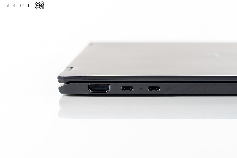 LG gram Pro 2-in-1 測試報告|最纖薄輕巧的 AI 翻轉觸控筆電!