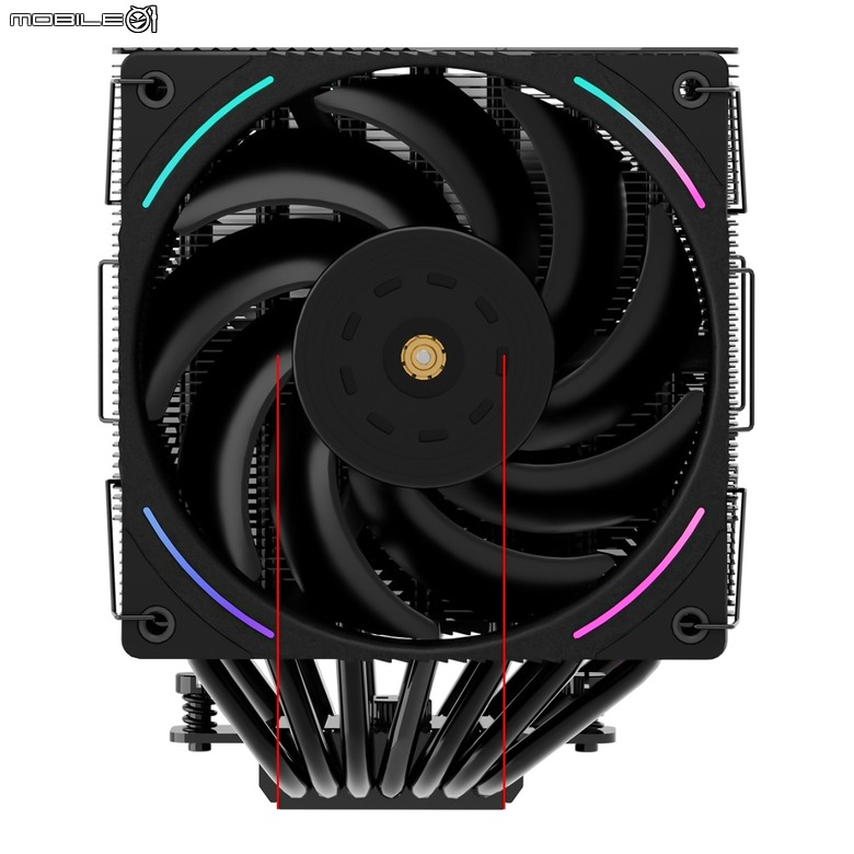 不只是放大!Fractal Design North XL 機殼