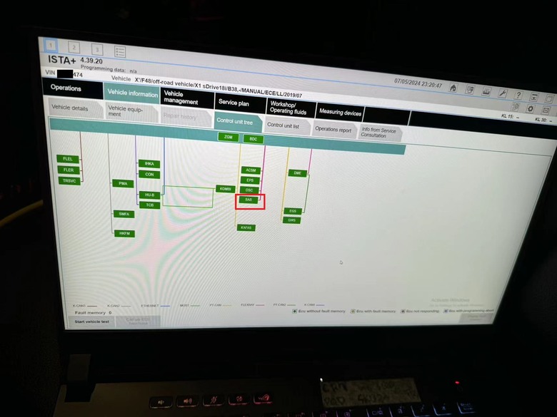 DIY 改裝BMW X1 F48 原廠 ACC 自動跟車系統 5AT Active Cruise Control