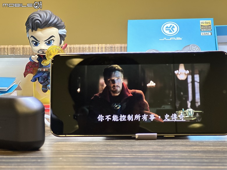 [束褲開箱] JLab Epic Lab Edition 旗艦降噪真無線藍牙耳機 CP值超乎想像