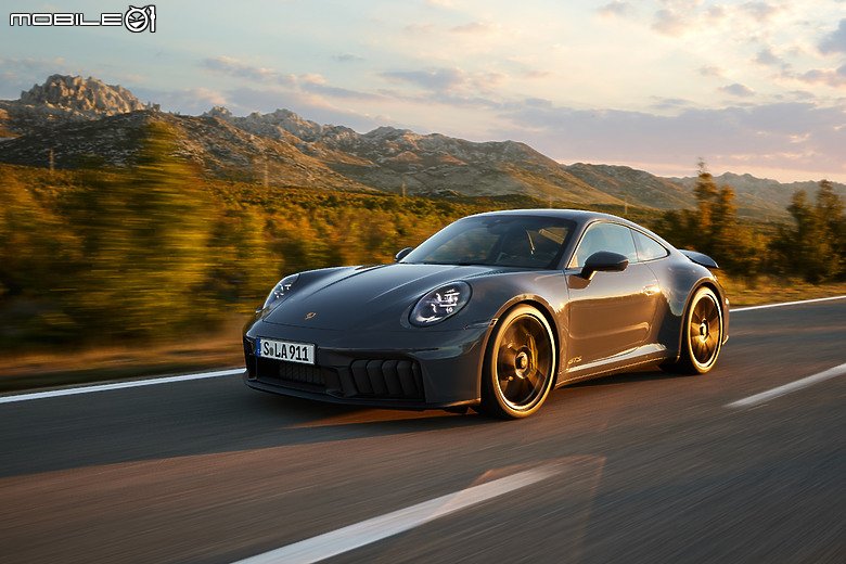 【992.2世代】Porsche正式發表911小改款,Carrera GTS導入全新T-Hybrid動力系統、國內建議售價704萬元起!