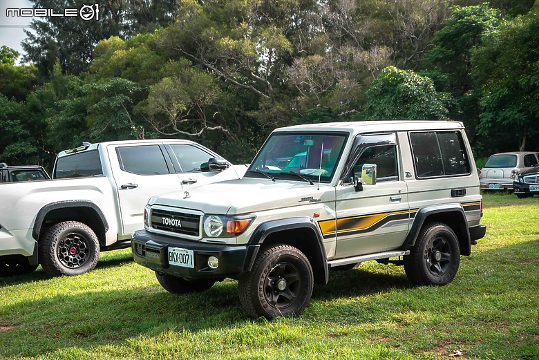 專屬Mercedes-Benz G-Class車主們的快樂派對,第八屆Nice To Meet G Club大會師現場直擊!