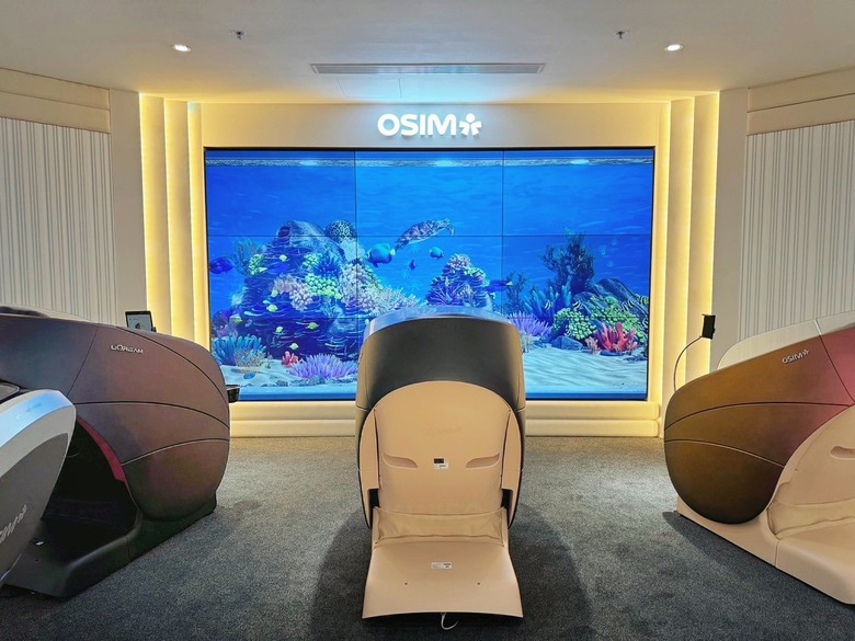 【心得】OSIM新開幕! 高雄義享養身科技概念館