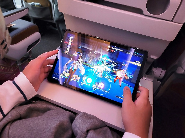 << 我們這一家 >> Lenovo Tab M11 體驗心得 << 親子篇 >>