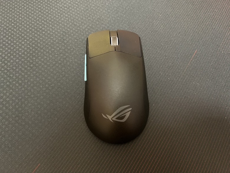 ［輕開箱］ROG Harpe Ace Aim Lab 聯名電競鼠
