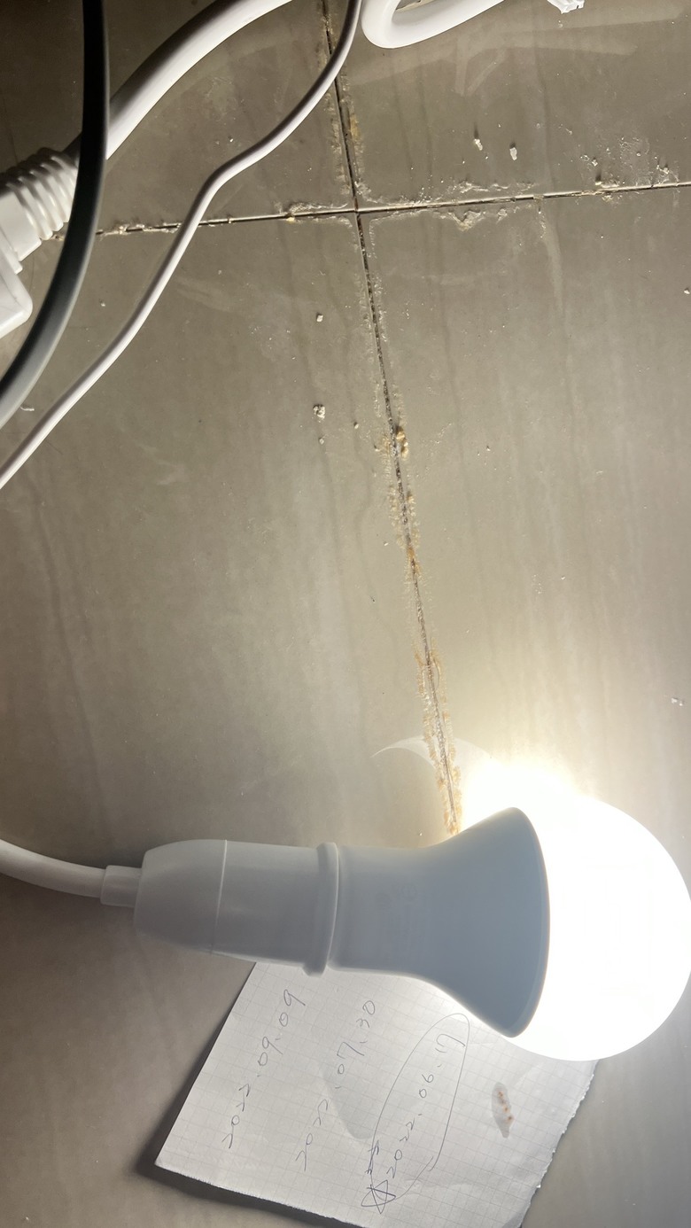 磁磚縫問題