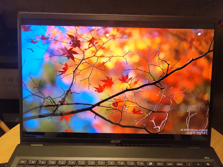 新夥伴簡單自介心得 Acer Swift Edge 16