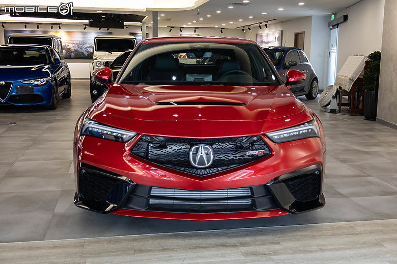 【採訪】Acura Integra Type S國內實拍,可視為Civic Type R高級版貿易商報價328萬元起!