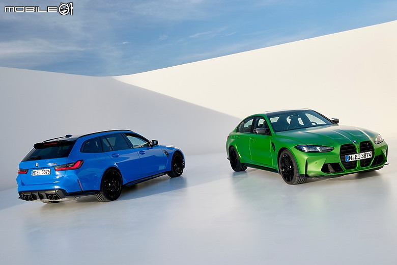 【海外新訊】BMW 3 Series / M3 中期改款車型發表,今年七月陸續於全球各市場上市!
