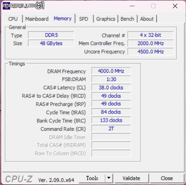 十銓 T-FORCE XTREEM ARGB DDR5-8000 記憶體開箱實測 加入大面積燈效設計與高速傳輸搭配