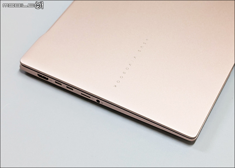 玫瑰金 Vivobook S M5406NA 新機入手