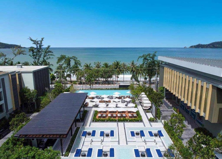 【普吉島】Top3飯店，私人沙灘、海景第一排！