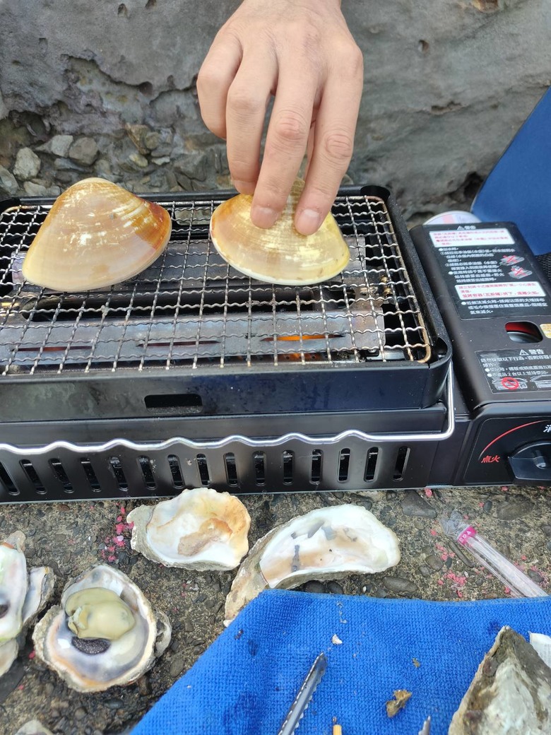 各位愛上釣魚的契機是什麼?