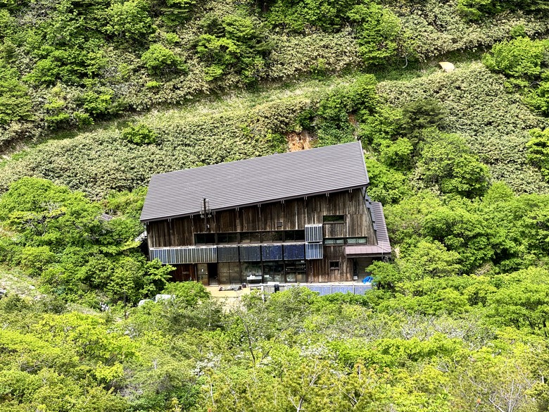 就只是要泡個湯 - 福島安達太良山