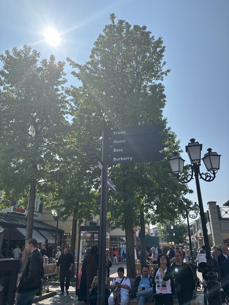 荷蘭Roermond outlet