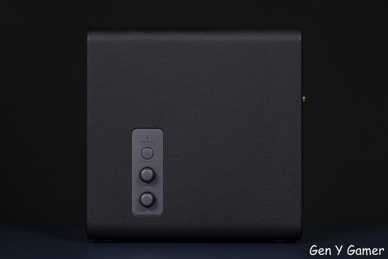 點我看大圖 無限鏡、荔枝皮、65W 快充!萬元桌上音響 EDIFIER QR65 2.0