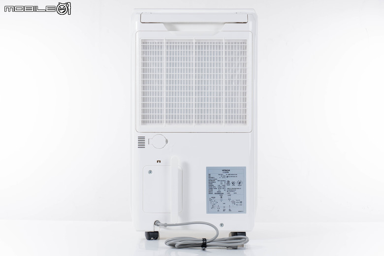 日立 RD-22FJ 除濕機開箱實測 不僅具備 11 公升日除濕力 還有更多隱藏高 CP 值設計