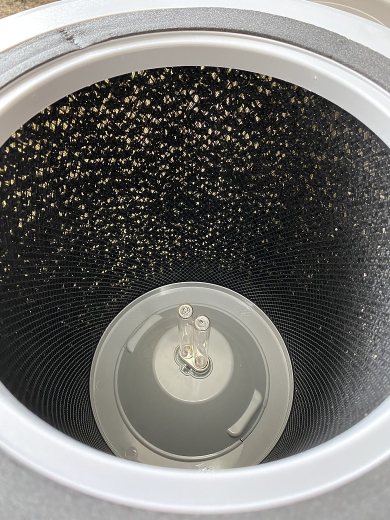 新購 Honeywell X620 (X3 UVC) 與家中空氣清淨機配置調整