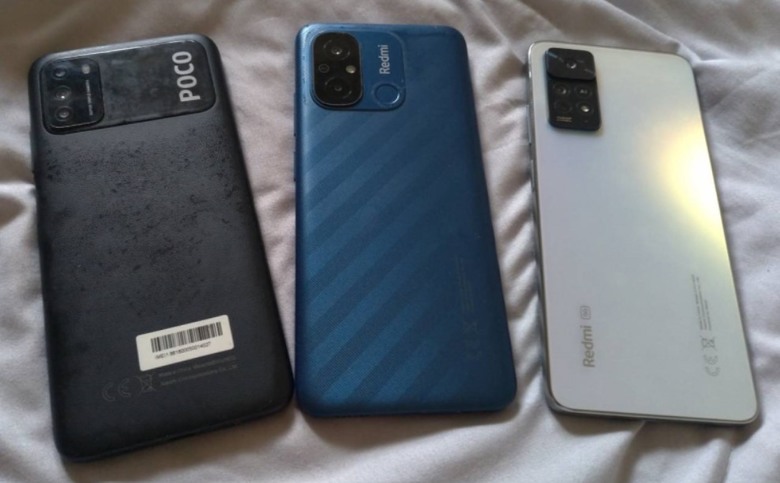 Redmi Note 11 Pro 5G 災情 才用1.5年就GG了