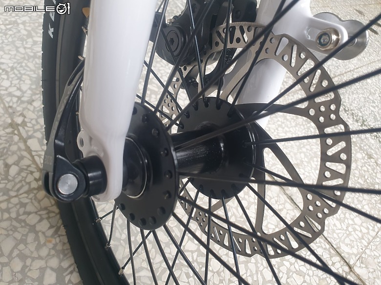 ---------- 2024-0524_ZEBOD澤邦16吋內變七速摺疊車ZB7WH簡單開箱 ----------
