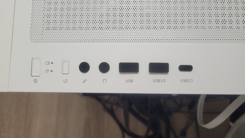 darkFlash大飛 DRX70 Mesh 與 DN冰旋峰240 的組合開箱