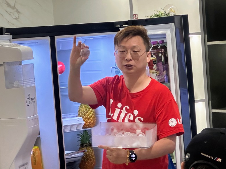 LG廚房美型智慧家電體驗會丨廚房家電御三家,不只時尚更加實用,在廚房也能優雅的品味生活美學!
