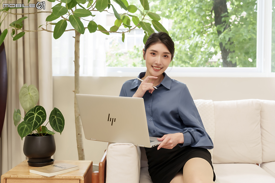HP ENVY x360 16-ac0018TU 測試報告｜滿足行動與續航力的大尺寸二合一筆電
