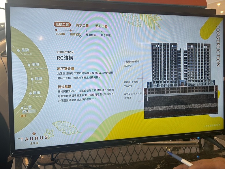 蘇澳The Taurus金牛座 看房筆記