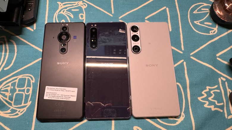Xperia 1 VI 體驗:賣的與買的都是倔強的憨人 全部整合完畢