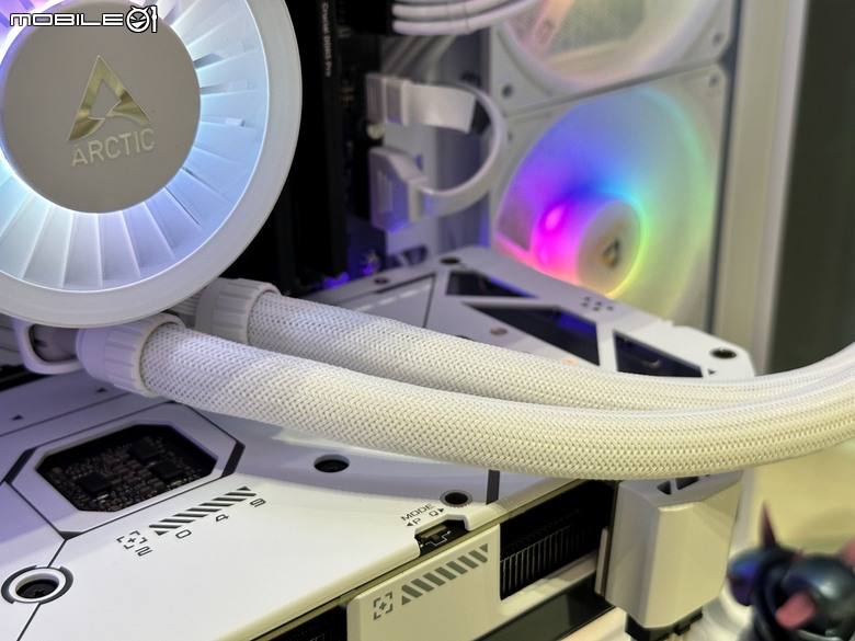 入門全景機殼新選擇 ANTEC C3 ARGB WHITE