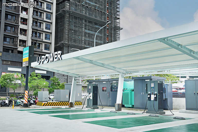 【國內新訊】U-POWER雙北地區新增5座新站點,第2季末前將全數完成啟用!