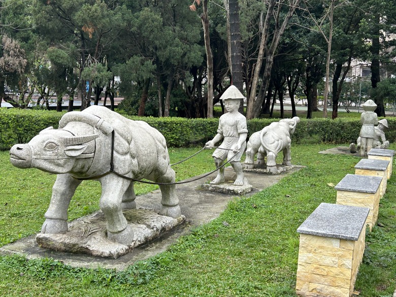 騎遊抗日保台第一戰(桃園平鎮)