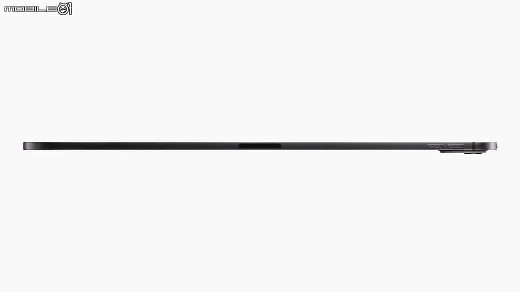 Apple iPad Pro（M4） 不僅史上最輕薄 更以全新 M4 晶片迎戰 AI PC 陣營！