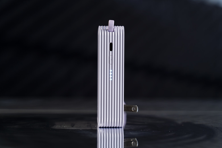【開箱測試】LAPO WT-06C 二合一充電器行動電源 對比idmix ch10