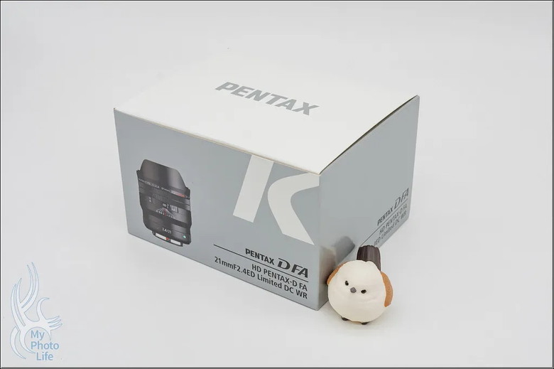 PENTAX HD D FA 21mm F2.4 Limited DC WR 遠近皆宜,超強近拍廣角鏡頭.開箱測試