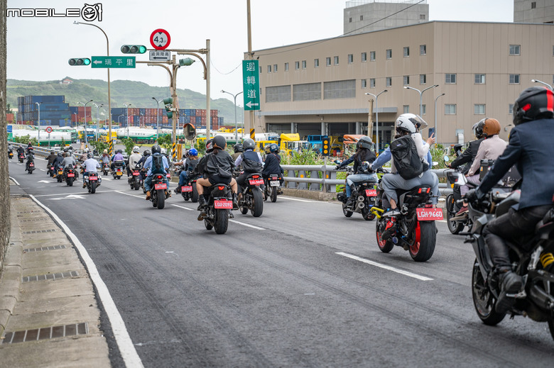 【採訪】2024 DGR TAIPEI紳士路騎台北場，破千名正裝騎士席捲台北街頭！