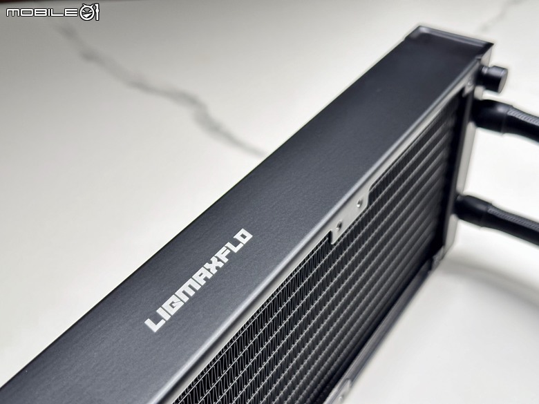 厚片水冷 安耐美 風晶凌 LIQMAXFLO 360 ARGB