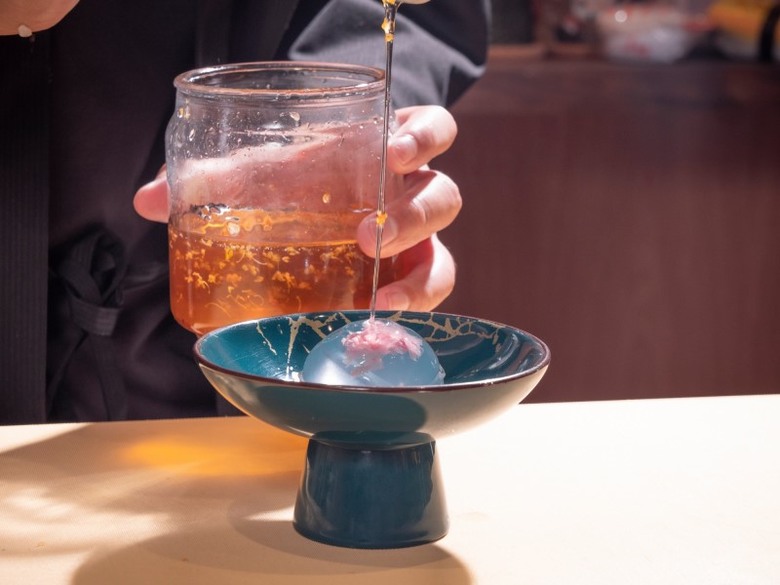 台北第一家！寵物友善日式無菜單 「流金珠寶盒」鮮味滿點！