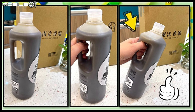 點我看大圖 【南法香頌】歐巴拉朵 速潔橄欖油黑肥皂 ~省水省時又省力,一瓶可以抵萬瓶,清潔輕鬆就搞定(天然不刺激不用瓶瓶罐罐一瓶即可搞定)