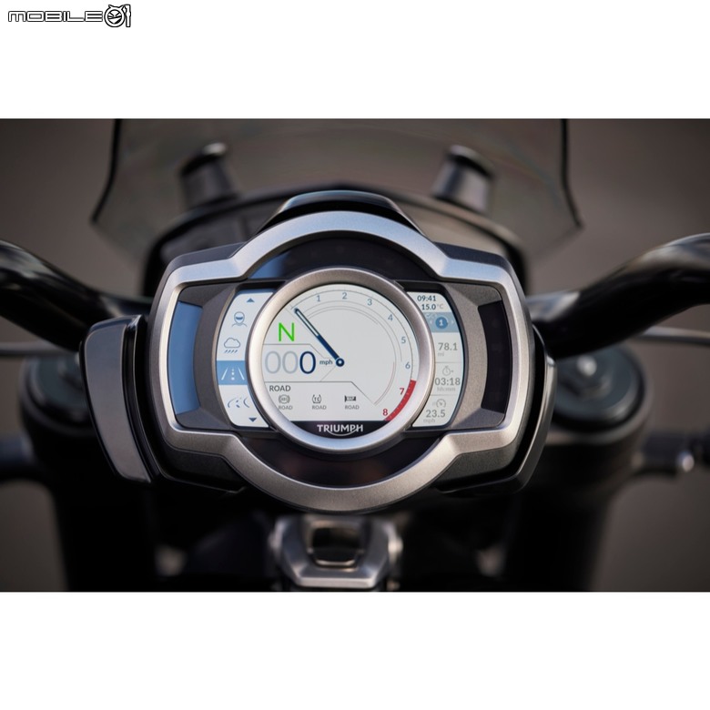 確定接單引進！2500cc機車TRIUMPH『火箭3號』黑化版STORM，早鳥優惠升級不加價