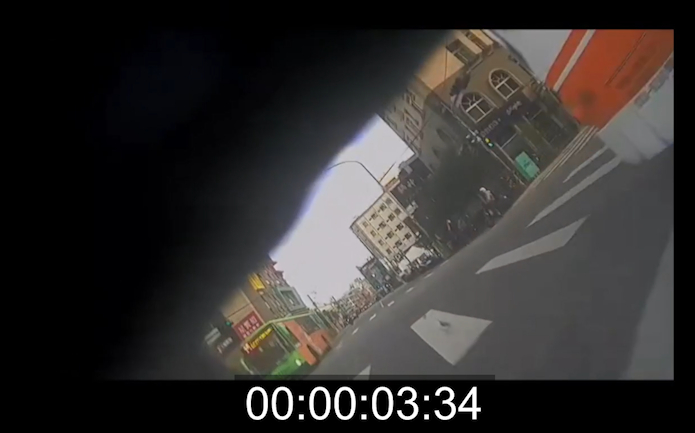 車子那麼油還敢騎那麼快阿,科學測速打臉一下如何?