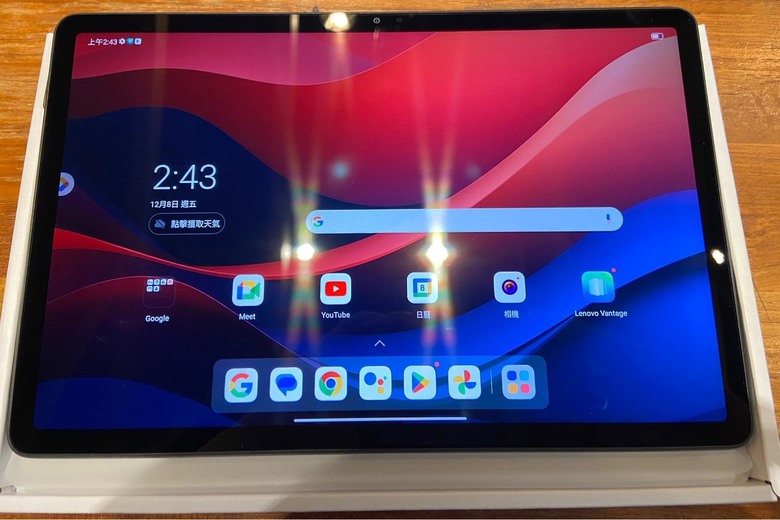 Lenovo Tab M11 2024母親節禮物簡單開箱