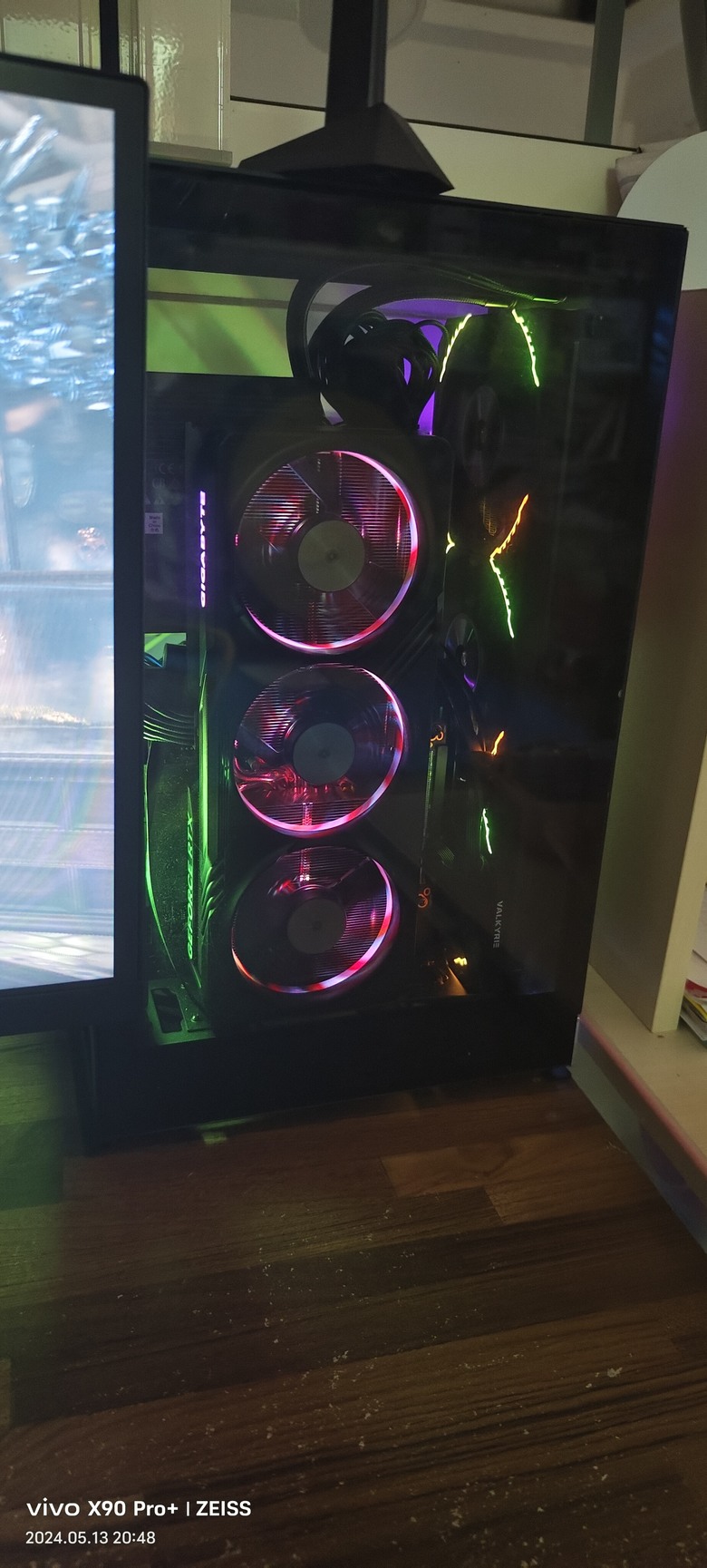 機械大師T15 ITX 14900K 組裝